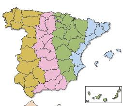 Provincia Can&oacute;nica de Zaragoza