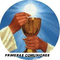 COMUNIONES